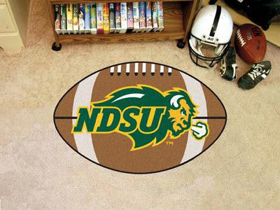 North Dakota State University Football Rug