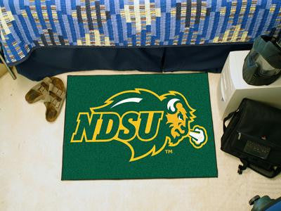 North Dakota State University Starter Rug