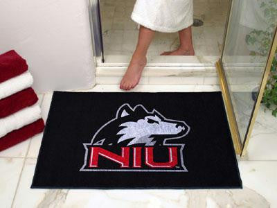 Northern Illinois University All-Star Rug