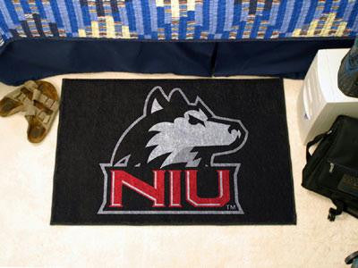 Northern Illinois University Starter Rug