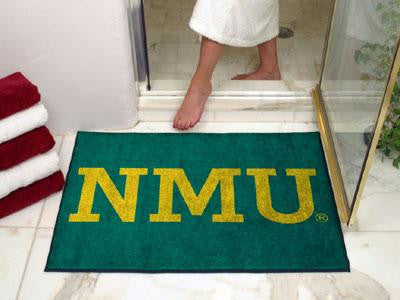 Northern Michigan University All-Star Rug