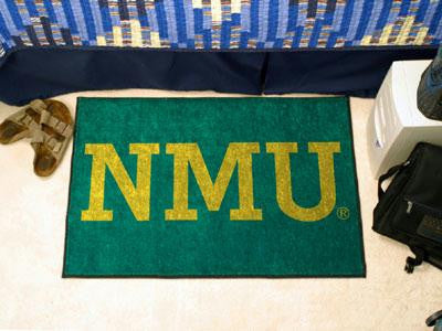 Northern Michigan University Starter Rug