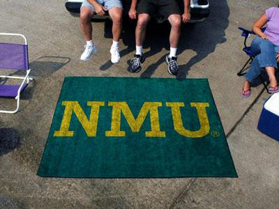 Northern Michigan University Tailgater Rug