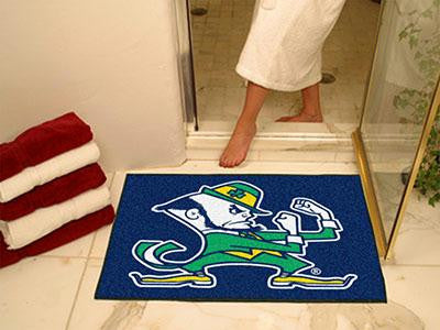 Notre Dame All-Star Rug