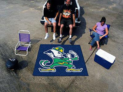 Notre Dame Tailgater Rug