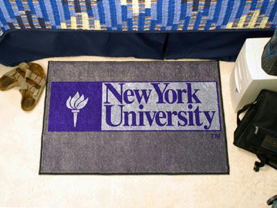 NYU Starter Rug