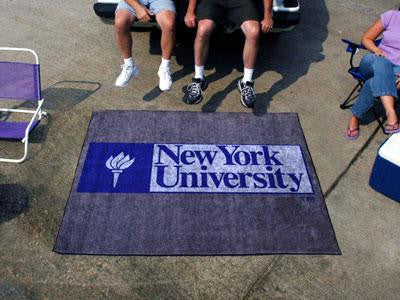 NYU Tailgater Rug