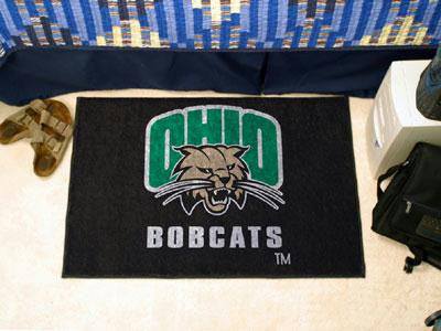 Ohio University Starter Rug