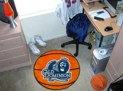 Old Dominion University Basketball Rug