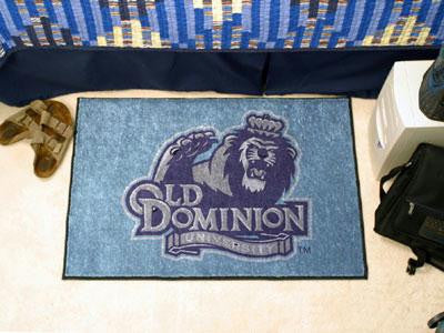 Old Dominion University Starter Rug