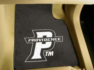 Providence College 2 Piece Front Car Mats