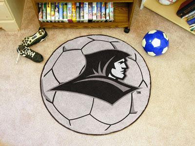 Providence College Soccer Ball Rug