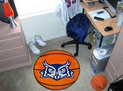 Rice University Basketball Rug