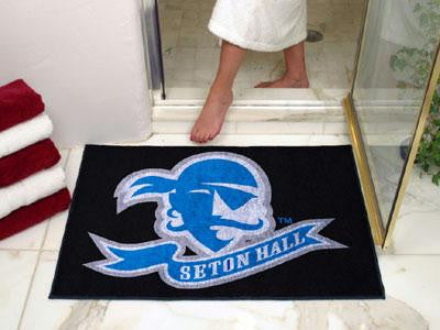 Seton Hall University All-Star Rug