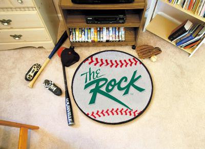 Slippery Rock University Baseball Rug