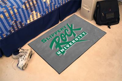 Slippery Rock University Starter Rug