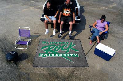 Slippery Rock University Tailgater Rug