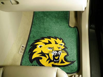 Southeastern Louisiana 2 Piece Front Car Mats