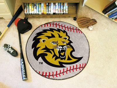 Southeastern Louisiana Baseball Rug