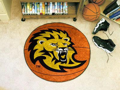 Southeastern Louisiana Basketball Rug