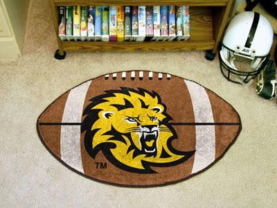 Southeastern Louisiana Football Rug