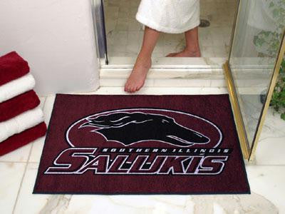 Southern Illinois University All-Star Rug