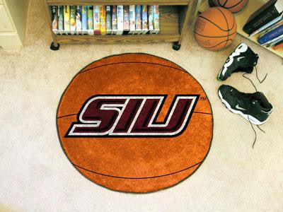 Southern Illinois University Basketball Rug