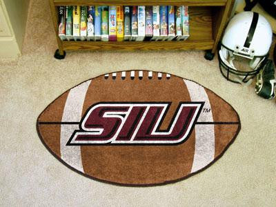 Southern Illinois University Football Rug