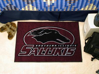 Southern Illinois University Starter Rug