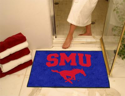 Southern Methodist University All-Star Rug