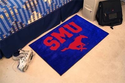 Southern Methodist University Starter Rug