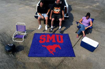 Southern Methodist University Tailgater Rug