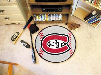 St. Cloud State University Baseball Rug