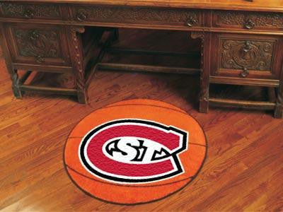 St. Cloud State University Basketball Rug