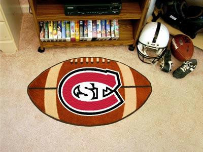 St. Cloud State University Football Rug