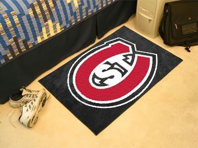 St. Cloud State University Starter Rug