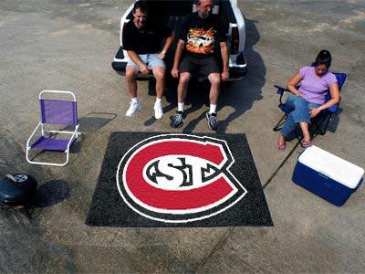 St. Cloud State University Tailgater Rug