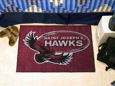 St. Josephs University Starter Rug