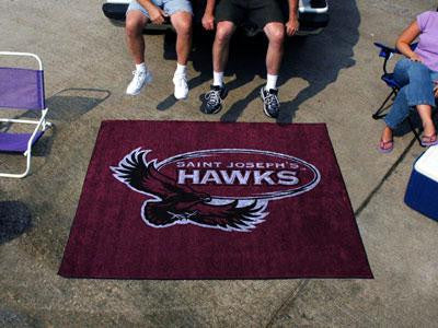 St. Josephs University Tailgater Rug