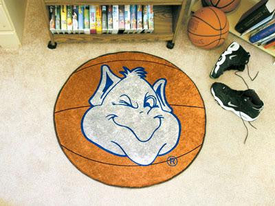 St. Louis University Basketball Rug