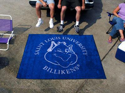 St. Louis University Tailgater Rug