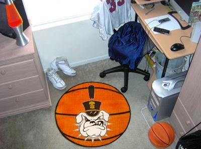 The Citadel Basketball Rug