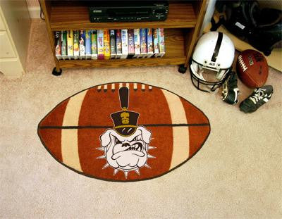 The Citadel Football Rug