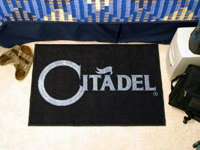 The Citadel Starter Rug