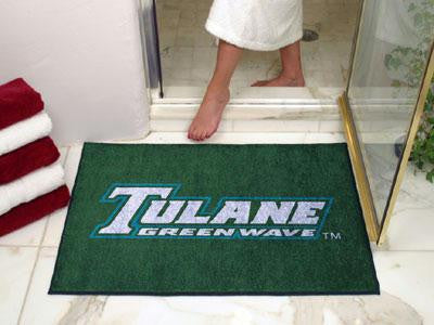 Tulane University All-Star Rug