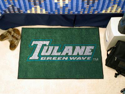 Tulane University Starter Rug