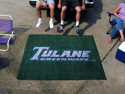 Tulane University Tailgater Rug