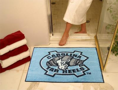 UNC University of North Carolina - Chapel Hill All-Star Rug