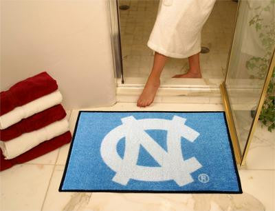 UNC University of North Carolina - Chapel Hill All-Star Rug