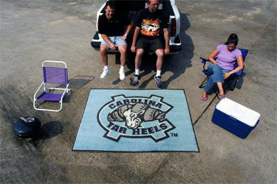 UNC University of North Carolina - Chapel Hill Tailgater Rug